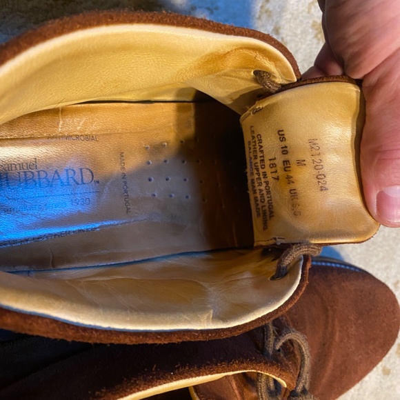 Sam Hubbard shoes - Picture 5 of 5